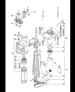 Схема №3 MAGNIFICA  ESAM04110B   S11 с изображением Панель для электрокофемашины DELONGHI 7313222151