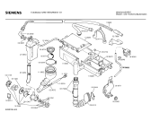 Схема №6 WD52900 SIWAMAT PLUS 5290 с изображением Панель управления для стиральной машины Siemens 00283805