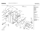 Схема №4 WH35830ID Extraklasse 3583 с изображением Панель управления для стиралки Siemens 00286242