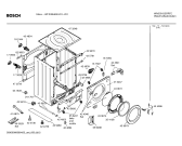 Схема №5 WFXI2840EU Maxx с изображением Инструкция по установке и эксплуатации для стиральной машины Bosch 00591247