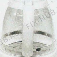 Большое фото - Стеклянная колба для кофеварки (кофемашины) Bosch 00481892 в гипермаркете Fix-Hub