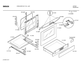 Схема №6 HSN352ASC с изображением Инструкция по эксплуатации для плиты (духовки) Bosch 00580166