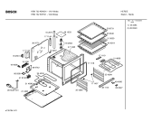 Схема №3 HSN732KSF с изображением Инструкция по эксплуатации для духового шкафа Bosch 00590908