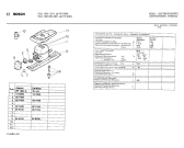 Схема №2 GUL1201 с изображением Инструкция по эксплуатации для холодильной камеры Bosch 00516185