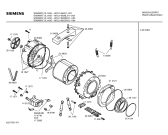 Схема №4 WXL1450 SIWAMAT XL 1450 с изображением Ручка для стиральной машины Siemens 00482989