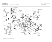 Схема №6 GI246160 с изображением Инструкция по эксплуатации Gaggenau для посудомойки Bosch 00592206