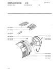 Схема №6 NOVAMAT 440 с изображением Запчасть для электропосудомоечной машины Aeg 8996454256950