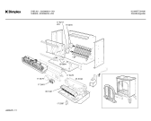 Схема №1 30/0069 AUV20L с изображением Температурный ограничитель для холодильной камеры Bosch 00173478