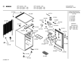 Схема №3 KT14G01GB с изображением Компрессор для холодильной камеры Bosch 00141645