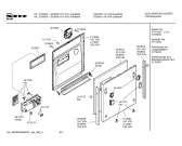 Схема №4 S5509X1 SX900A с изображением Инструкция по эксплуатации для посудомоечной машины Bosch 00583133
