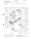 Схема №1 COMP.970E DK/S/CH с изображением Кнопка (ручка регулировки) для электропечи Aeg 8996613384149