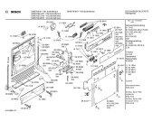 Схема №4 SMI6706EU с изображением Ролик для посудомойки Bosch 00152111