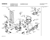 Схема №6 SL34231SK с изображением Передняя панель для посудомойки Siemens 00350192