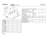 Схема №2 KS265005 KS2650 с изображением Внутренняя дверь для холодильной камеры Siemens 00230557