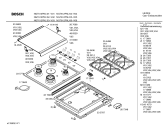 Схема №2 NGT612PNL Bosch с изображением Инструкция по эксплуатации для электропечи Bosch 00527116