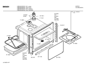Схема №6 HBN3660GB с изображением Инструкция по эксплуатации для электропечи Bosch 00582797