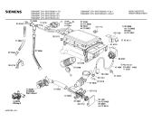 Схема №4 WV27600011 SIWAMAT 276 с изображением Панель управления для стиралки Siemens 00114555