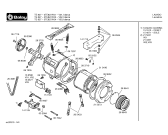 Схема №5 3TE827A TE827 с изображением Панель управления для стиралки Bosch 00356198