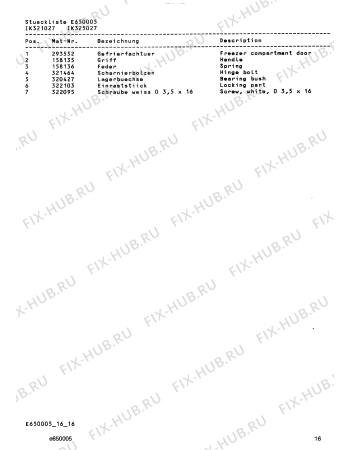 Схема №15 IK544023 с изображением Планка для холодильной камеры Bosch 00293556