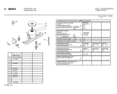 Схема №3 KSU9011 с изображением Дверь для холодильника Bosch 00205051