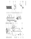 Схема №1 ARC 1610 с изображением Микротермостат для холодильника Whirlpool 481228238136