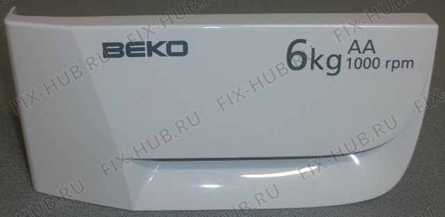 Большое фото - Обшивка для стиралки Beko 2813299196 в гипермаркете Fix-Hub