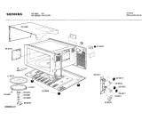 Схема №4 0750491070 HMG550 с изображением Конденсатор для микроволновки Siemens 00055481