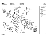 Схема №4 LT813R с изображением Амортизатор для стиральной машины Bosch 00152612