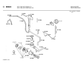 Схема №7 WOV7900FG WOV7900 с изображением Вкладыш в панель для стиральной машины Bosch 00278425