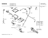 Схема №4 WXLM762ME SIWAMAT XLM 762 с изображением Инструкция по эксплуатации для стиральной машины Siemens 00592309