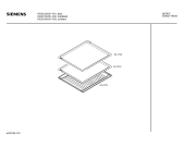 Схема №5 HE20150 с изображением Панель управления для электропечи Siemens 00295466