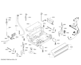 Схема №5 SMS40D82EU, SilencePlus с изображением Краткая инструкция для посудомоечной машины Bosch 00760829