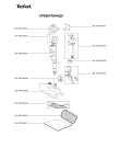 Схема №2 VP6557RH/4Q0 с изображением Щёточка для пылесоса Tefal RS-RT900908