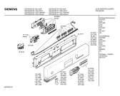 Схема №5 SGI43A42 с изображением Краткая инструкция для электропосудомоечной машины Siemens 00586628