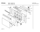 Схема №1 50/0017 WMC718 с изображением Регулятор для комплектующей Bosch 00266691