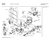 Схема №6 SGI5925 с изображением Инструкция по эксплуатации для посудомойки Bosch 00583114