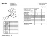 Схема №3 KF18W420 с изображением Инструкция по эксплуатации для холодильной камеры Siemens 00587993