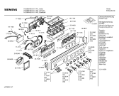 Схема №6 HE38154 с изображением Панель управления для плиты (духовки) Siemens 00361809