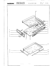 Схема №15 IK323028 с изображением Планка для холодильной камеры Bosch 00293723