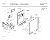 Схема №6 SRU8424 Exclusiv с изображением Кнопка для посудомойки Bosch 00416392