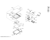 Схема №5 WOT20225IT Maxx 7 с изображением Панель управления для стиральной машины Bosch 00790613
