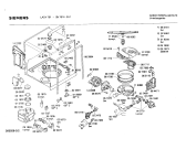 Схема №5 SN7614 с изображением Панель для посудомоечной машины Siemens 00115534