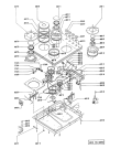 Схема №1 AKM 113 NB с изображением Панель Whirlpool 481925998394