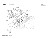 Схема №5 HSV242BEU с изображением Инструкция по эксплуатации для духового шкафа Bosch 00522187