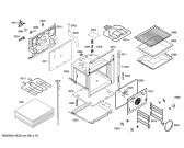 Схема №5 PHCB856250 с изображением Стеклокерамика для плиты (духовки) Bosch 00249712