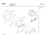 Схема №4 HSG158KEU, Bosch с изображением Инструкция по эксплуатации для духового шкафа Bosch 00580486