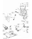 Схема №1 WA UNIQ 714 BW с изображением Декоративная панель для стиралки Whirlpool 480111104227