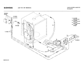 Схема №5 SN148035 с изображением Переключатель для посудомоечной машины Siemens 00056272
