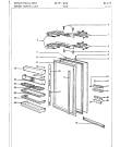 Схема №15 IK171023 с изображением Терморегулятор для холодильной камеры Bosch 00099329