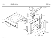 Схема №4 HEN300R с изображением Инструкция по эксплуатации для плиты (духовки) Bosch 00522179